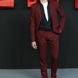 Paco León  en la presentación de la sede de Netflix en Europa