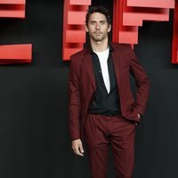 Paco León  en la presentación de la sede de Netflix en Europa