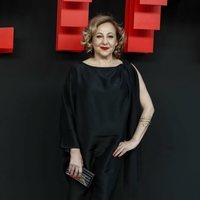 Carmen Machi en la presentación de la sede de Netflix en Europa