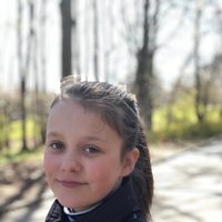 Isabel de Dinamarca en su 12 cumpleaños