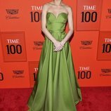 Brie Larson en la Gala Time 100