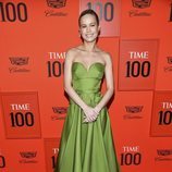 Brie Larson en la Gala Time 100