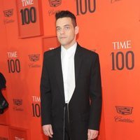 Rami Malek en la Gala Time 100