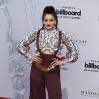 Rosalía en los Billboard Latin Music
