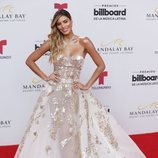 Ariadna Gutierrez en los premios Billboard Latin Music