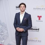 Gabriel Coronel en los Billboard Latin Music