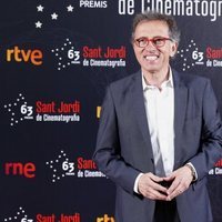 Jordi Hurtado en los Premios Sant Jordi 2019