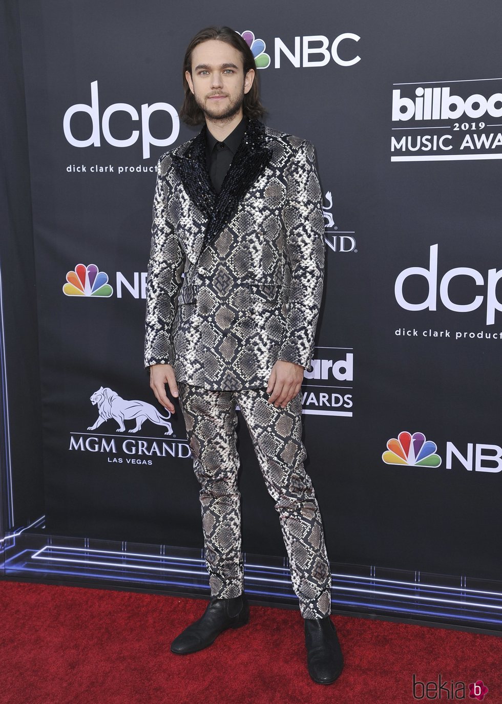 Zedd en los Billboard Music Awards 2019