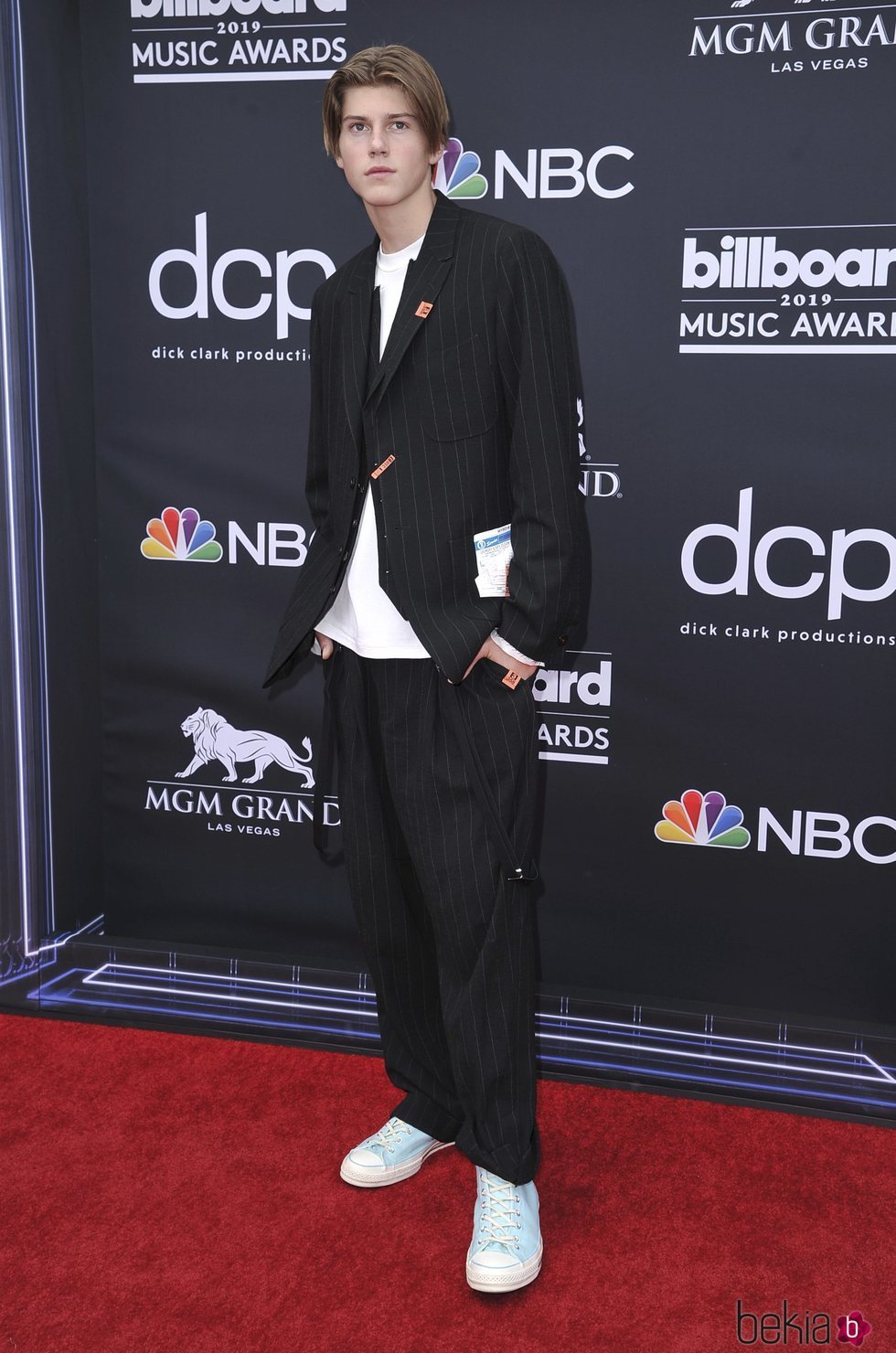 Ruel en los Billboard Music Awards 2019