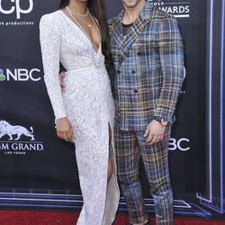 Priyanka Chopra y Nick Jonas en los Billboard Music Awards 2019