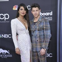 Priyanka Chopra y Nick Jonas en los Billboard Music Awards 2019