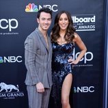 Kevin Jonas y Danielle Jonas en los Billboard Music Awards 2019