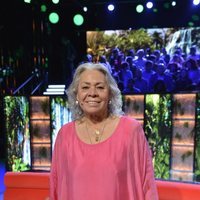Carmen Gahona en la gala 1 de 'Supervivientes: Tierra de nadie'