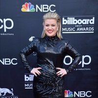 Kelly Clarkson en los Billboard Music Awards 2019