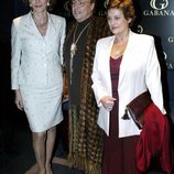 Pitita Ridruejo, Rappel y Marián Conde