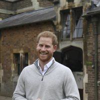 El Príncipe Harry, emocionado tras ser padre de su primer hijo
