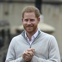 El Príncipe Harry anuncia que ha sido padre