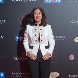Isabel Gemio en la Gala Global Gift 2019