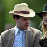 Lord Frederick y Lady Gabriella Windsor en el Royal Windsor Horse