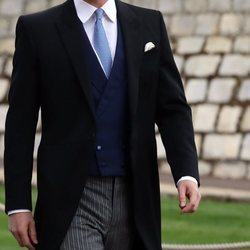 El Príncipe Harry en la boda de Lady Gabriella Windsor y Thomas Kingston