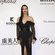 Adriana Lima en la gala amfAR en el Festival de Cannes 2019