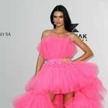 Kendall Jenner en la gala amfAR en el Festival de Cannes 2019