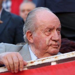 El Rey Juan Carlos I en la Feria de San Isidro 2019