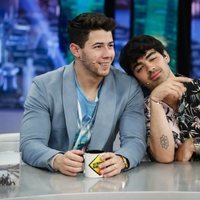 Nick Jonas y Joe Jonas en 'El Hormiguero' tras la vuelta de Jonas Brothers