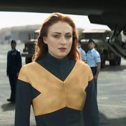 Sophie Turner en 'X-Men: Fénix Oscura'