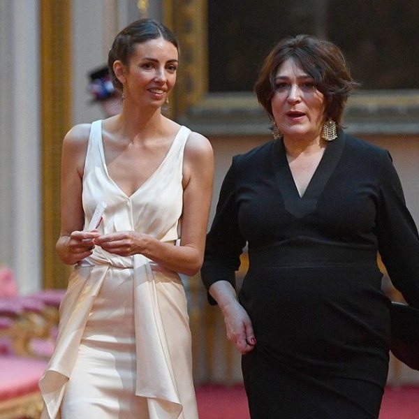 Rose Hanbury en Buckingham Palace - Foto en Bekia Actualidad