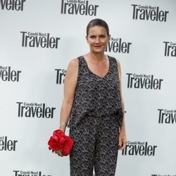 Samantha Vallejo Nájera en los Premios Conde Nast Traveler 2019