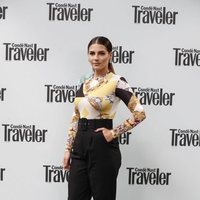 Andrea Duro en los Premios Conde Nast Traveler 2019