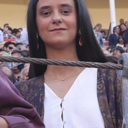 Victoria Federica en los toros en la Feria de San Isidro 2019