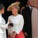 La Reina Letizia y Sophie Rhys-Jones en la procesión de la Orden de la Jarretera 2019