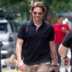 Bradley Cooper paseando por Nueva York tras la ruptura con Irina Shayk
