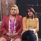 Brays Efe y Belén Cuesta en la tercera temporada de 'Paquita Salas'
