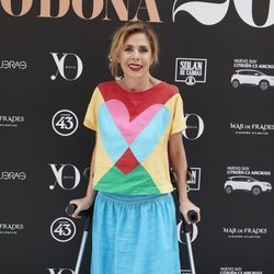 Ágatha Ruiz de la Prada en la 14ª edición de los premios Yo Dona Internacional