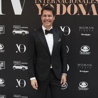 Jaime Cantizano en la 14ª edición de los premios Yo Dona Internacional