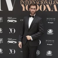 Fernando Guallar en la 14ª edición de los premios Yo Dona Internacional