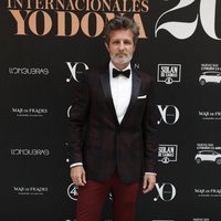 Jesús Olmedo en la 14ª edición de los premios Yo Dona Internacional