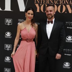 Vania Millán y Julián Bayón en la 14ª edición de los premios Yo Dona Internacional
