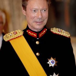 El Gran Duque Enrique de Luxemburgo celebra su cumpleaños