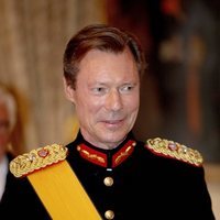 El Gran Duque Enrique de Luxemburgo celebra su cumpleaños