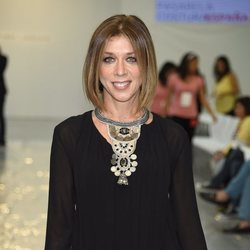 Eva Isanta en la Pasarela Costura España