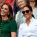 Kate Middleton y Meghan Markle presumen de buena relación en Wimbledon 2019