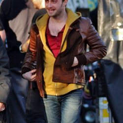 Daniel Radcliffe alegre