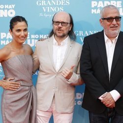 Santiago Segura en el estreno de su nueva película 'Padre no hay más que uno'