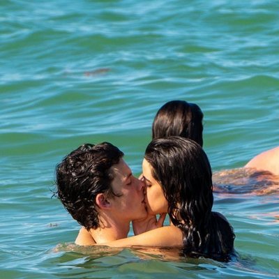 Shawn Mendes y Camila Cabello, pasión en Miami