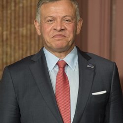 El Rey Abdalá II de Jordania en su visita oficial a los Países Bajos