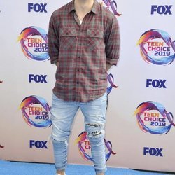 Noah Centineo en los Teen Choice Awards 2019